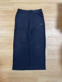 Nike ワイドスウェットパンツ