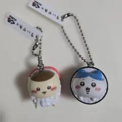 くら寿司 くりまんじゅう 하치와레 열쇠 고리