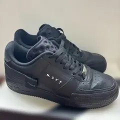 Nike Air Force 1 Type N.354 Black