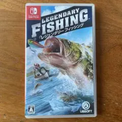 LEGENDARY FISHING レジェンダリー・フィッシング