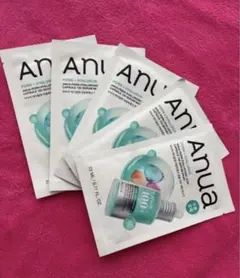 Anua アヌア　PDRN ＋ヒアルロン酸カプセル100セラムマスク23mlのサムネイル