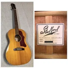 【10954】 Stafford SLG360 アコースティックギター 2025年最新】stafford slg-360の人気アイテム - メルカリ