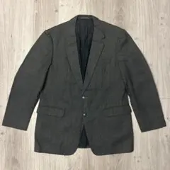 N*様 Burberrys バーバリー ウール100% テーラードジャケット グ