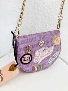 juicy couture ハート、チェリー柄 ショルダーバッグセット - メルカリ