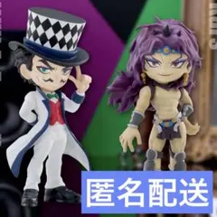 ジョジョの奇妙な冒険 PalVerseフィギュア カーズ ウィル・A・ツェペリ