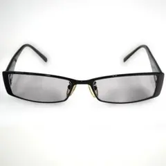 7319 FENDI サングラス ブラック ラインストーンのサムネイル