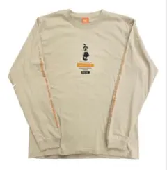 本日24時まで値下げ！ 緑黄色社会 ブロッコリー ロングTシャツ Lサイズ