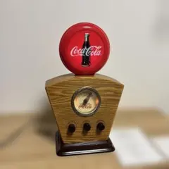 Coca-Cola AM/FM ラジオ アンティークラジオのサムネイル