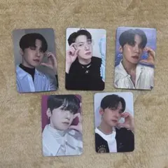 oneus ゴニ　特典トレカ　MALUS