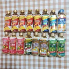 植物油 コーン胚芽油　ベジオイル　アマニプラス　キャノーラ油　16本　350mlのサムネイル