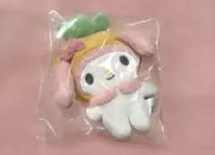 サンリオ マイメロ わたしのデコバックシリーズシークレットマスコット にんじん