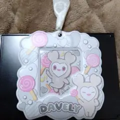 TWICE LOVELYS カードホルダー　ダヒョン