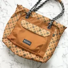 美品✨ Columbia Dally Russet トートバッグ コラボ