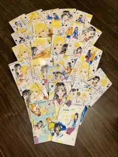 ハニーレモンソーダ 1〜23巻➕映画ノベライズ版