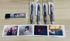 プロセカ 宵崎奏 朝比奈まふゆ 東雲絵名 暁山瑞希 ぱしゃこれ シャーペン