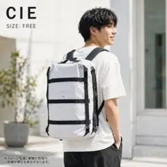 CIE 2WAY BACKPACK-01 リュック バッグ 撥水286のサムネイル
