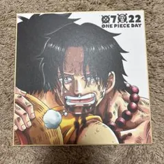 ワンピース ONE PIECE DAY 色紙