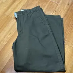 ユニクロ　ワイドパンツ