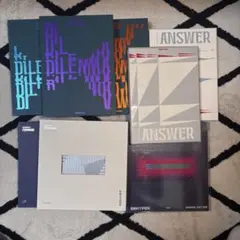 ENHYPEN アルバム まとめ売り