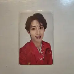 M!LK 曽野舜太 トレカ 好きすぎて滅 爆裂愛してる 初回A