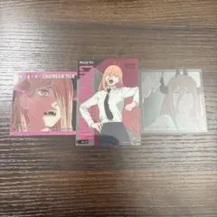 チェンソーマン パワー クリアカードコレクション