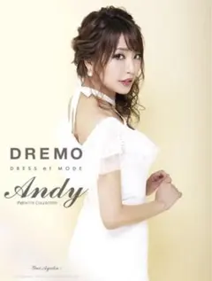 Andy 、アンディ ✿ キャバドレス
