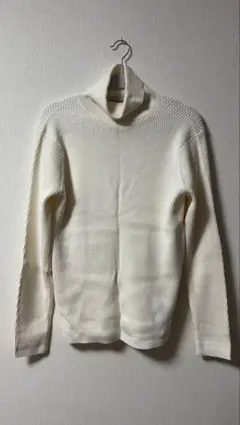 AZUL アズール ハイネックニット