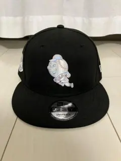レア　Mr.METS NEW ERA 9FIFTY キャップ