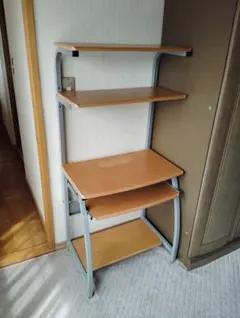 パソコンラック たのめる便 現地引取りなら￥1500 - メルカリ