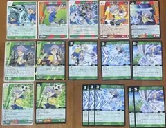 イナズマイレブン TCG 吹雪士郎 カードセット バラ売り可能