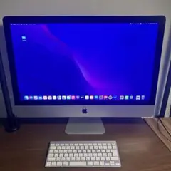 iMac Retina 27インチ 2015 32GBメモリ 1TB フルセット - メルカリ