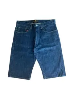 値段交渉可！　ZEN デニムハーフパンツ