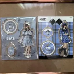≠ME ノイミー アクリルスタンド 永田詩央里 チョコレートメランコリー