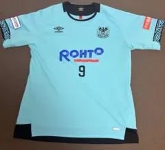 ガンバ大阪 選手支給品 レア 18番 XO - メルカリ