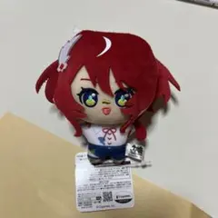 ウマ娘 ぬいぐるみ マスコット ペインタースタイル ウインバリアシオン