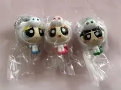 パワーパフガールズ フィギュア 3体セット