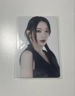 Le Sserafim さくら　トレカ