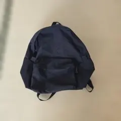COMME des GARÇONS HOMME PLUS ブラックバックパックのサムネイル