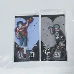 エイリアンステージ 悪魔 天使 カフェ アクリルスティック ティル