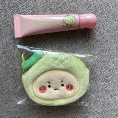 fwee グローイースムージー ティンティッドリップバーム ぺちゃんこくま