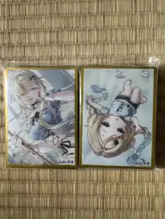 C108 AliceSyndrome* 遠坂あさぎ デッキケース スリーブ - メルカリ
