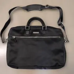 【BURBERRY】ビジネスバッグ　2way ノバチェック　ブリーフケース