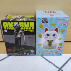オカルン(変身)Vol.2 ver1.5 ルームライト ターボババア　フィギュア