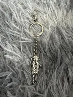 【美品】ハリーポッター　ドビーキーホルダー