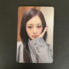 TWICE THIS IS FOR ツウィ yzy特典トレカ