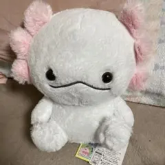 るんるんうーぱー ぬいぐるみ