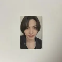 treasure ジョンファン　トレカ