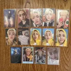 seventeen heaven エスクプス セット