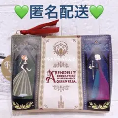 ポーチ アナと雪の女王 フローズンジャーニー ディズニーシー