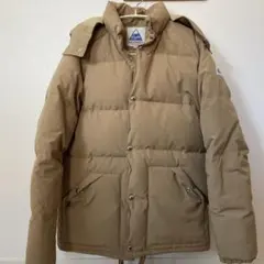 Cape Heights ベージュ ダウンジャケット Sのサムネイル